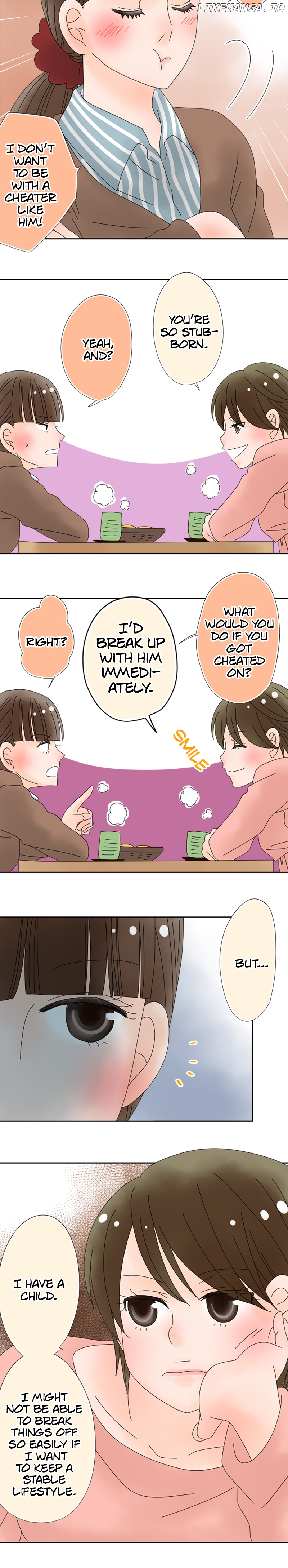 Roommates (OKAZAKI Shigeru) Chapter 77 - page 7