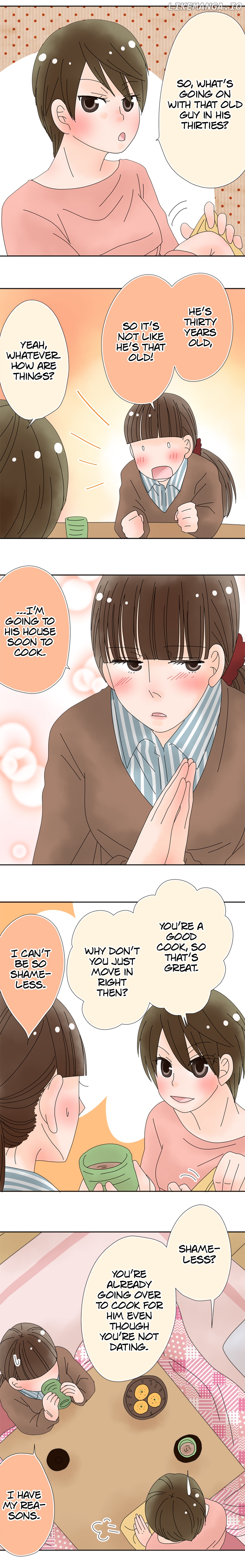 Roommates (OKAZAKI Shigeru) Chapter 77 - page 9