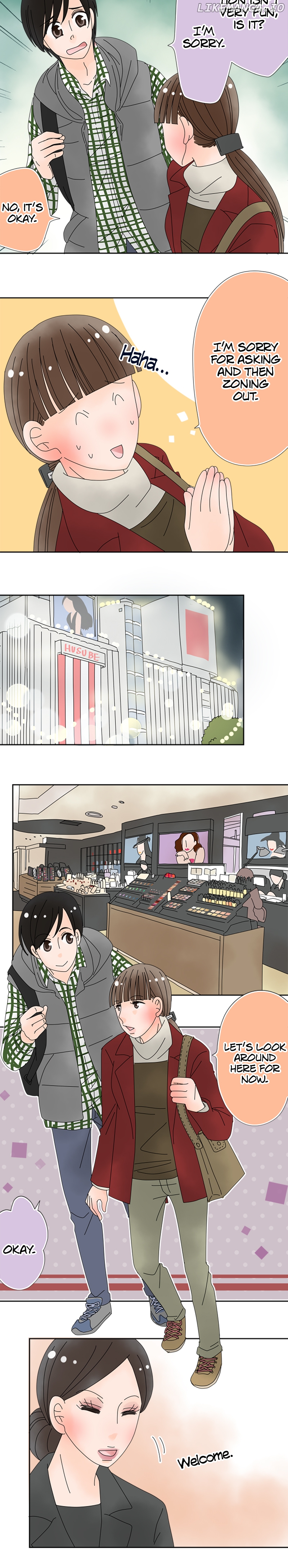 Roommates (OKAZAKI Shigeru) Chapter 78 - page 10