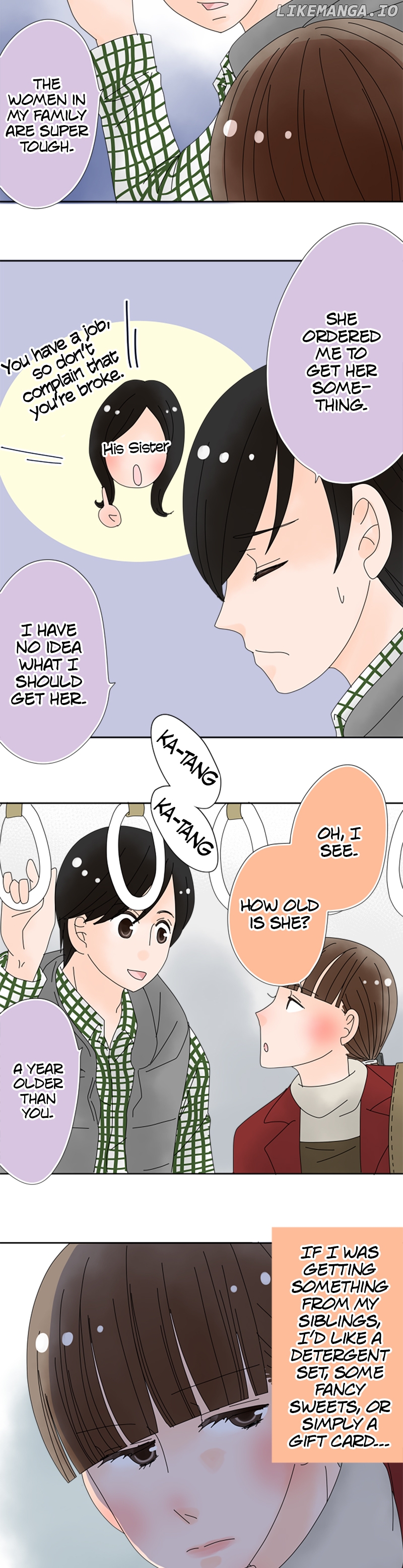 Roommates (OKAZAKI Shigeru) Chapter 78 - page 4