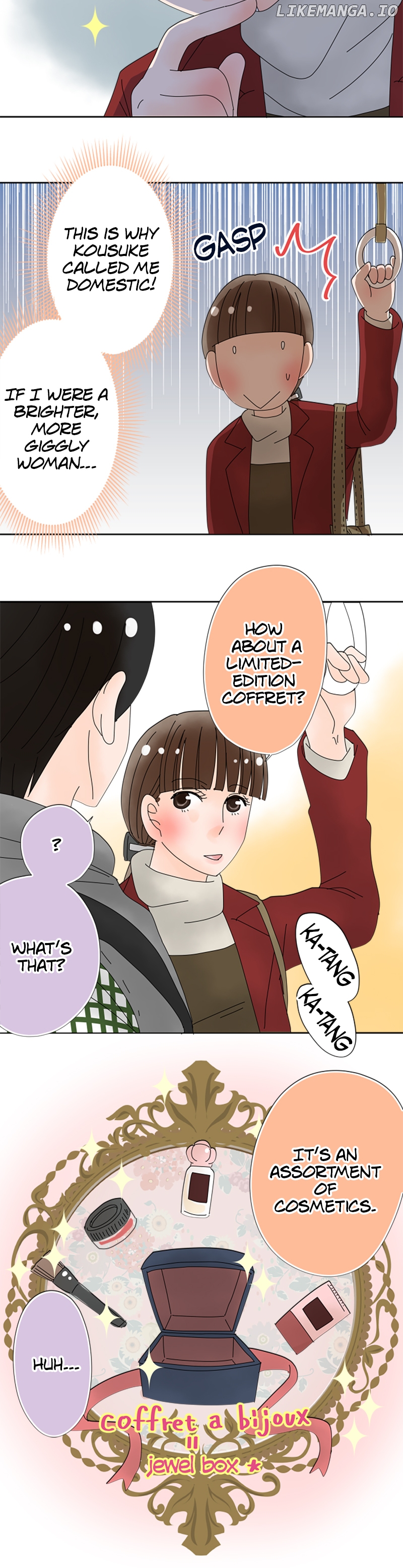 Roommates (OKAZAKI Shigeru) Chapter 78 - page 5