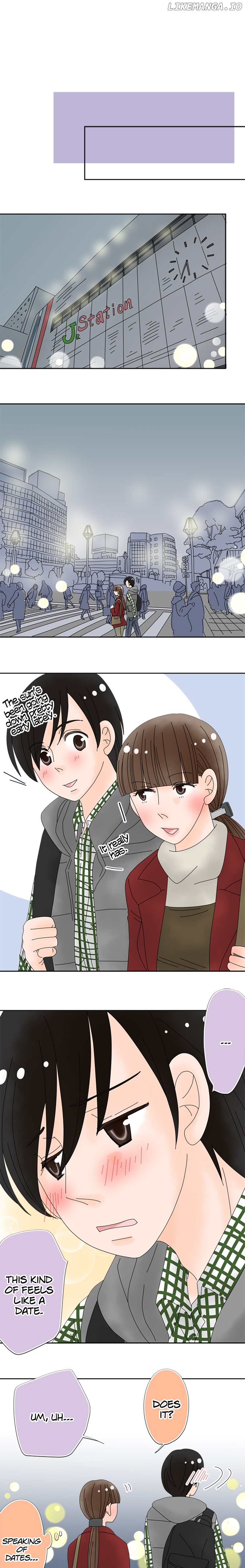 Roommates (OKAZAKI Shigeru) Chapter 78 - page 6