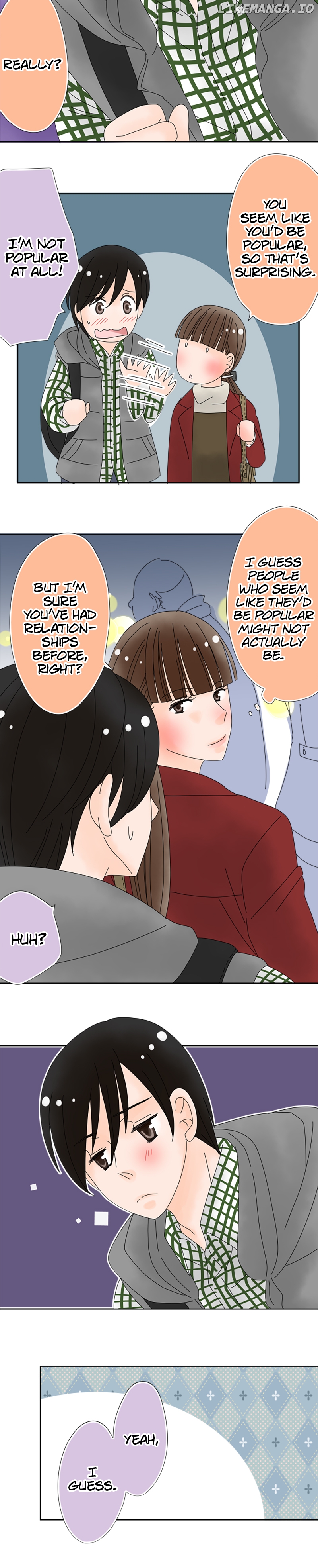 Roommates (OKAZAKI Shigeru) Chapter 78 - page 8