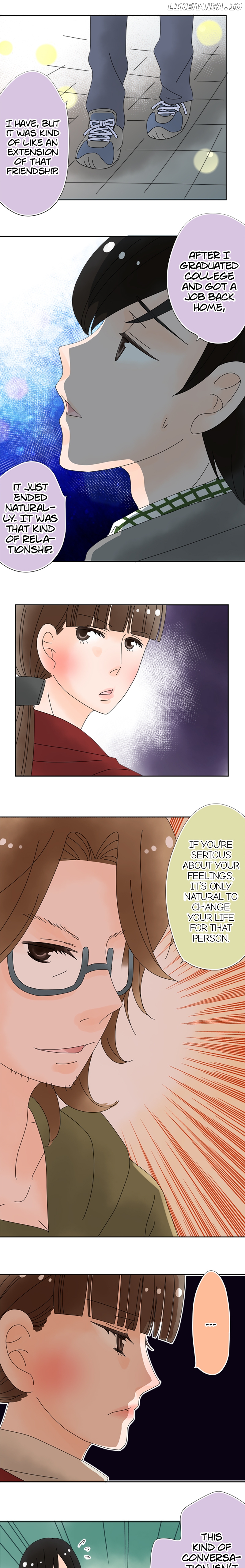 Roommates (OKAZAKI Shigeru) Chapter 78 - page 9