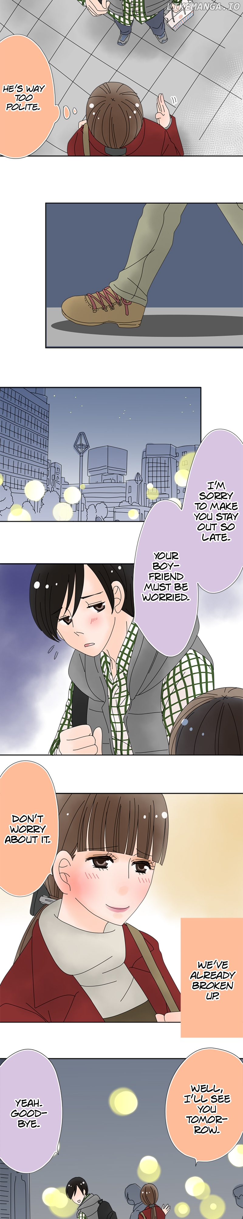 Roommates (OKAZAKI Shigeru) Chapter 79 - page 10