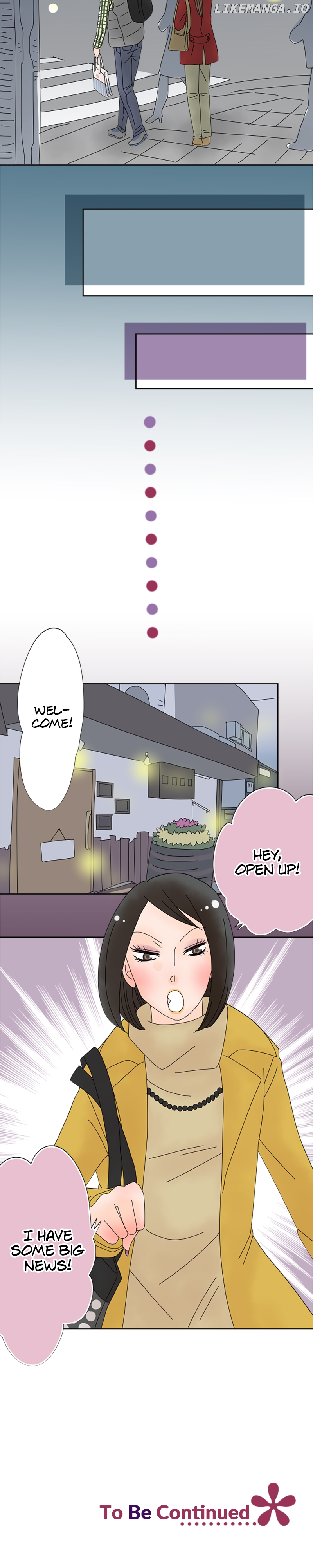 Roommates (OKAZAKI Shigeru) Chapter 79 - page 11