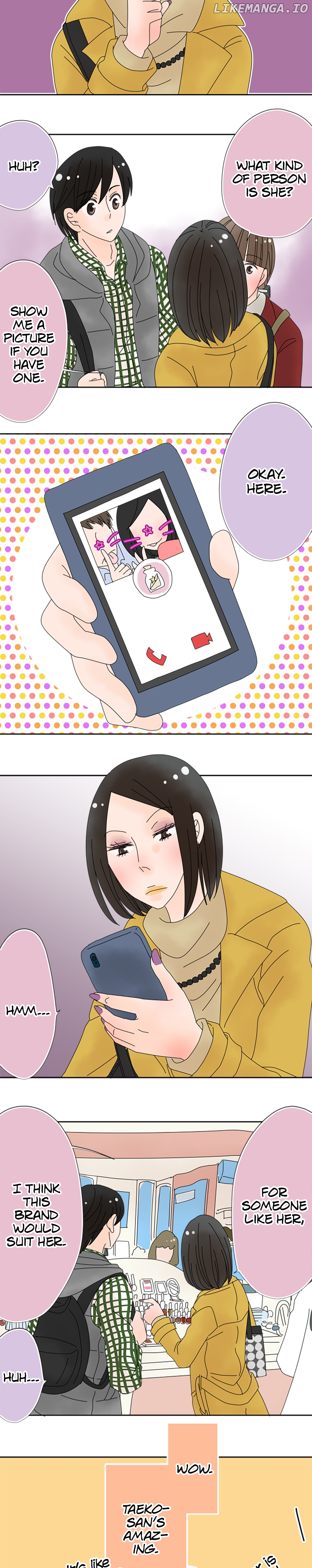 Roommates (OKAZAKI Shigeru) Chapter 79 - page 4