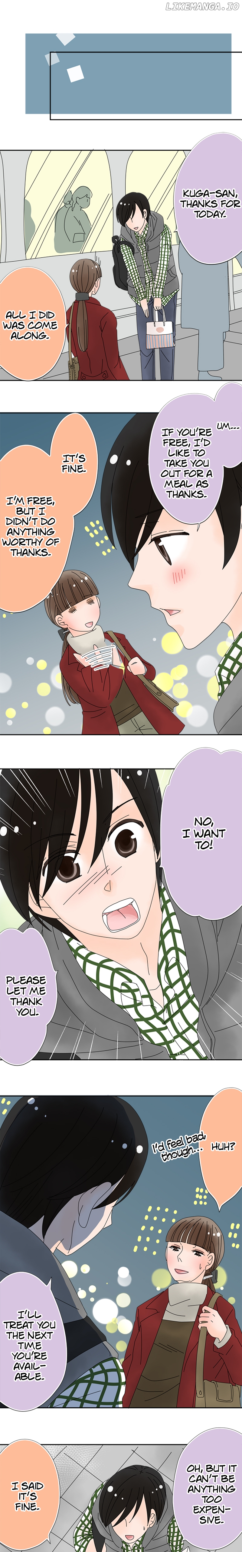 Roommates (OKAZAKI Shigeru) Chapter 79 - page 9