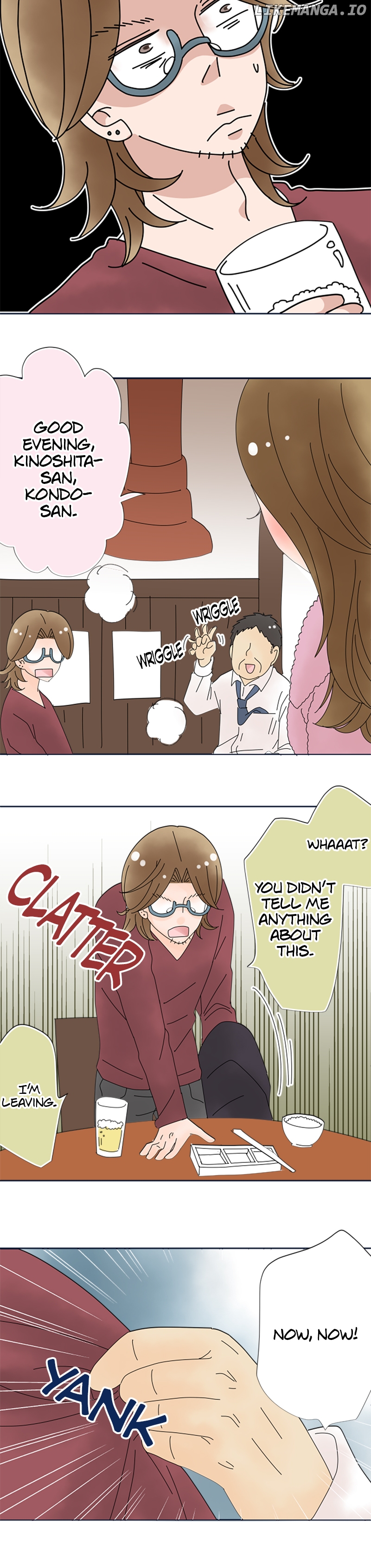 Roommates (OKAZAKI Shigeru) Chapter 80 - page 5