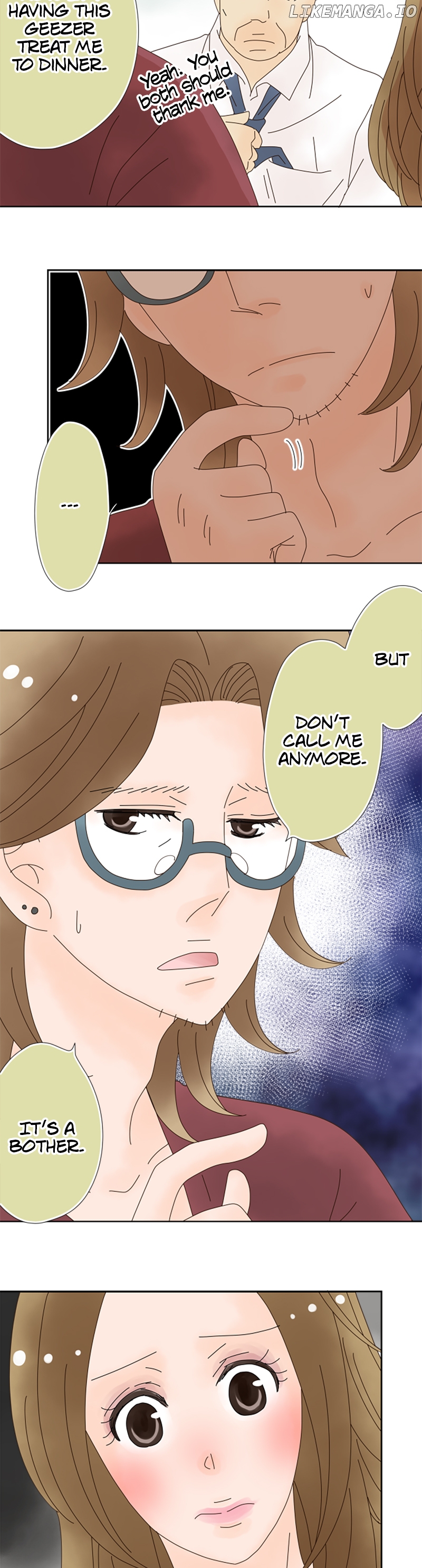 Roommates (OKAZAKI Shigeru) Chapter 80 - page 7