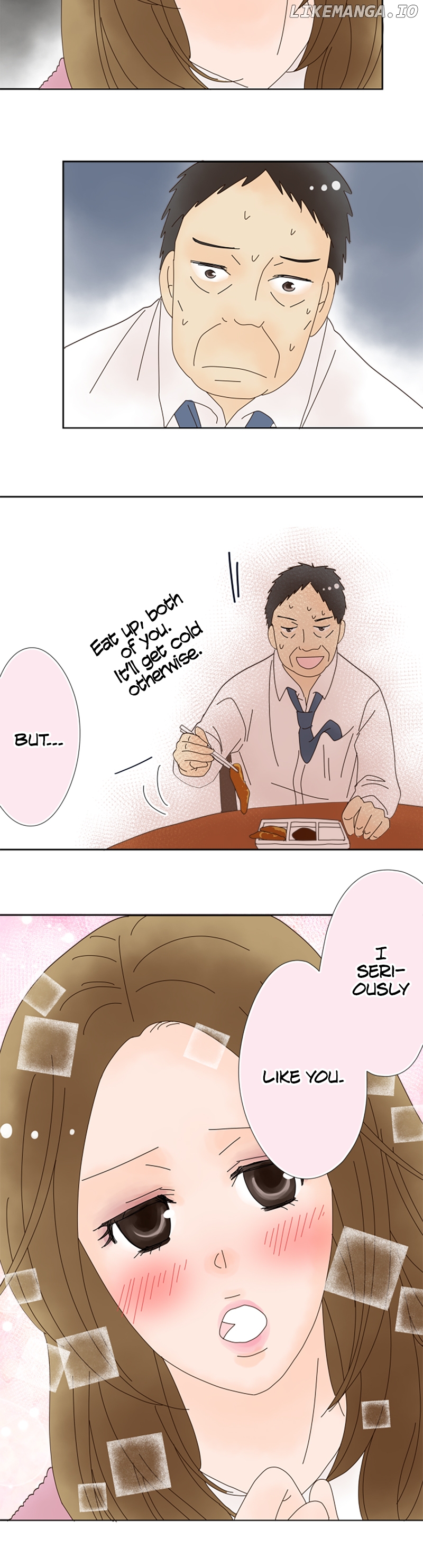 Roommates (OKAZAKI Shigeru) Chapter 80 - page 8