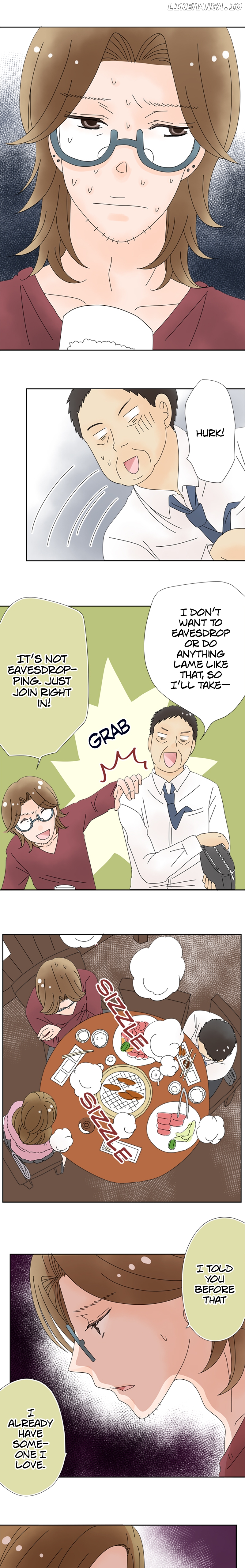 Roommates (OKAZAKI Shigeru) Chapter 80 - page 9