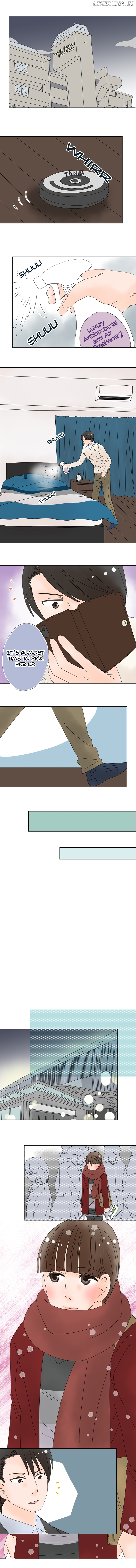 Roommates (OKAZAKI Shigeru) Chapter 82 - page 4