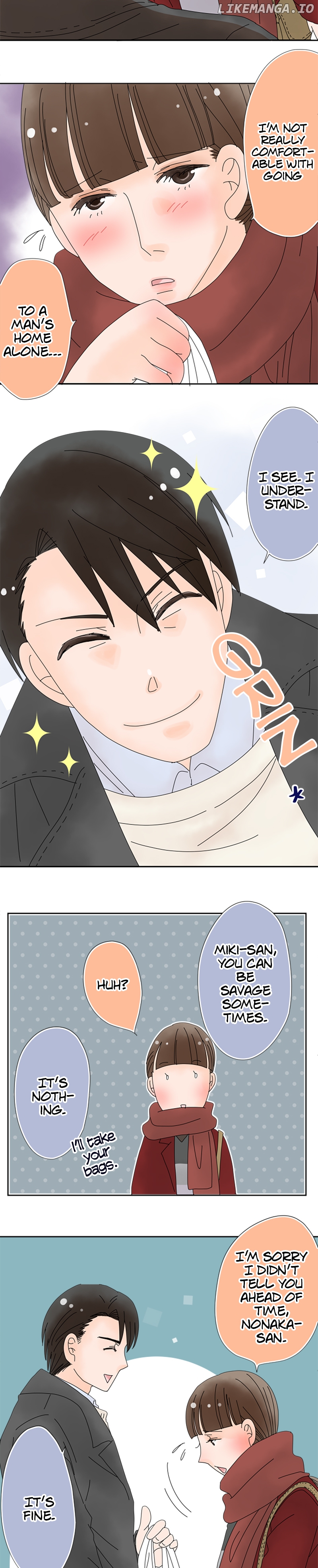 Roommates (OKAZAKI Shigeru) Chapter 82 - page 6