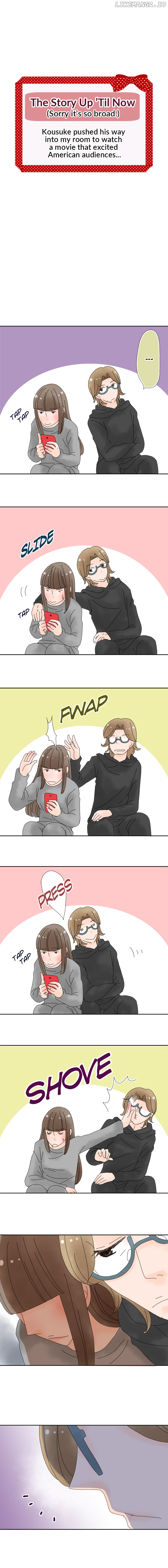 Roommates (OKAZAKI Shigeru) Chapter 69 - page 1