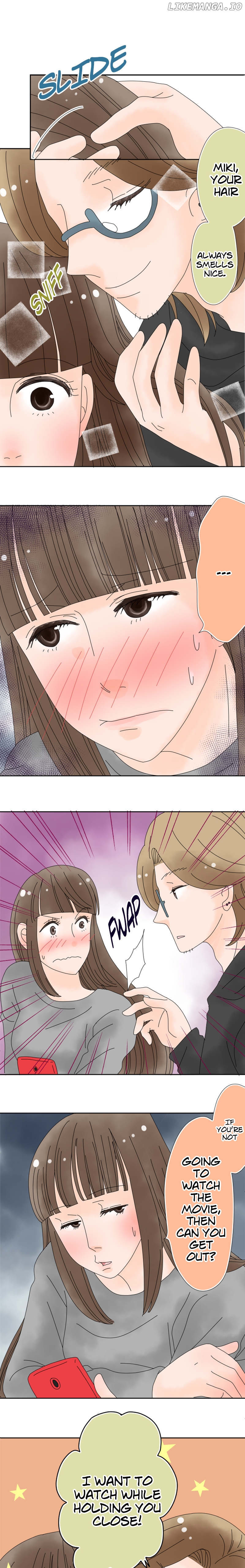 Roommates (OKAZAKI Shigeru) Chapter 69 - page 3