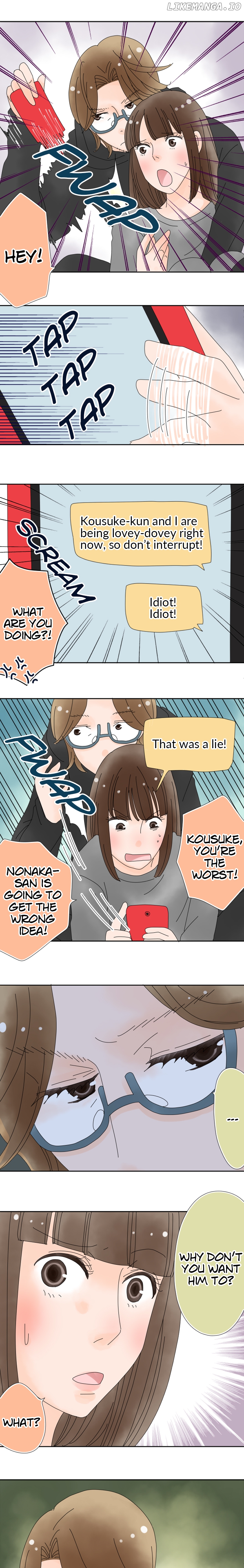 Roommates (OKAZAKI Shigeru) Chapter 69 - page 6