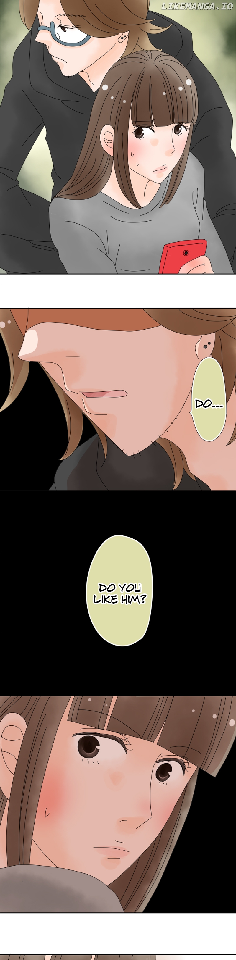 Roommates (OKAZAKI Shigeru) Chapter 69 - page 7