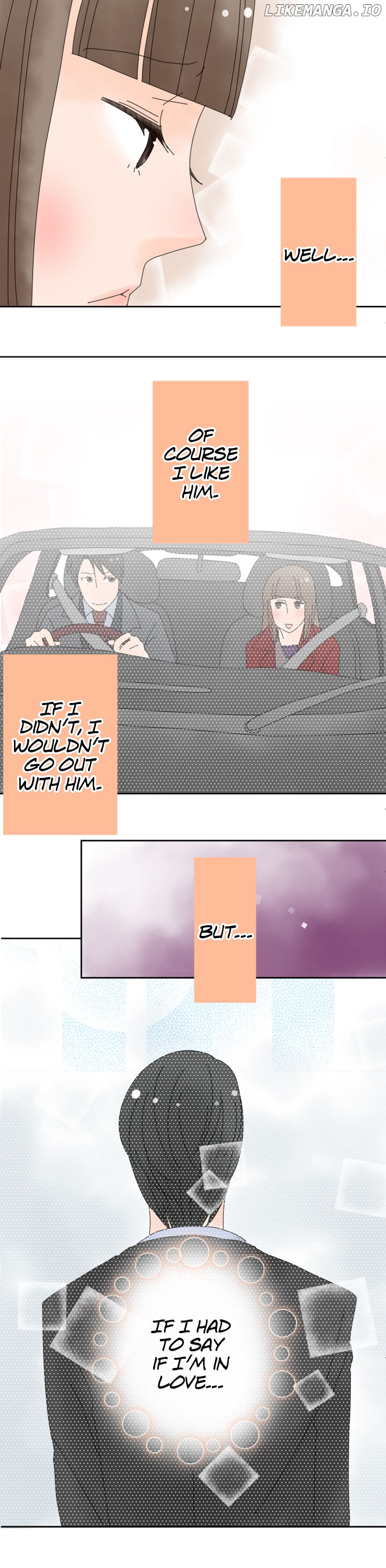 Roommates (OKAZAKI Shigeru) Chapter 69 - page 8