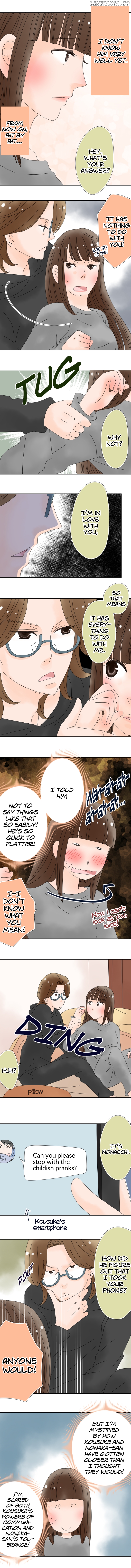 Roommates (OKAZAKI Shigeru) Chapter 69 - page 9