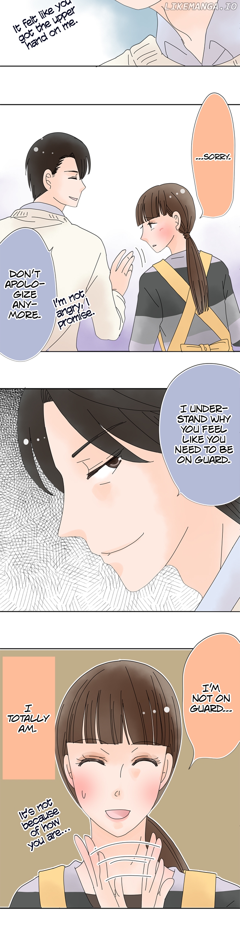 Roommates (OKAZAKI Shigeru) Chapter 83 - page 5