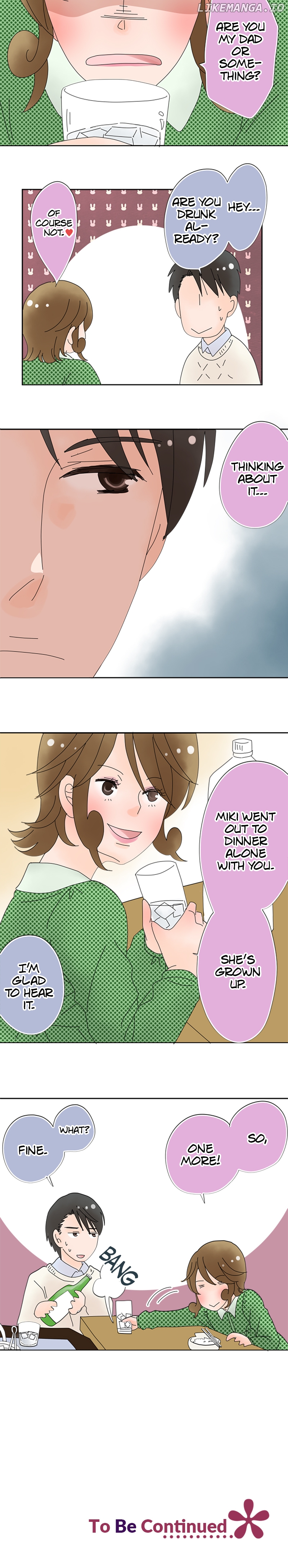 Roommates (OKAZAKI Shigeru) Chapter 85 - page 10