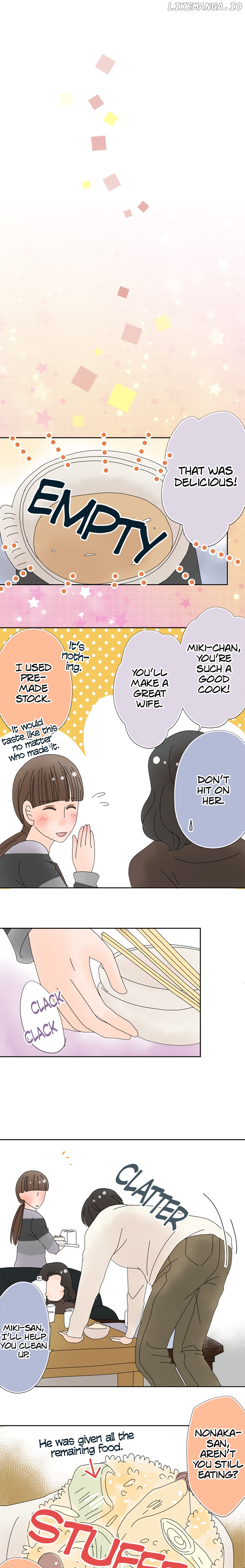 Roommates (OKAZAKI Shigeru) Chapter 85 - page 5