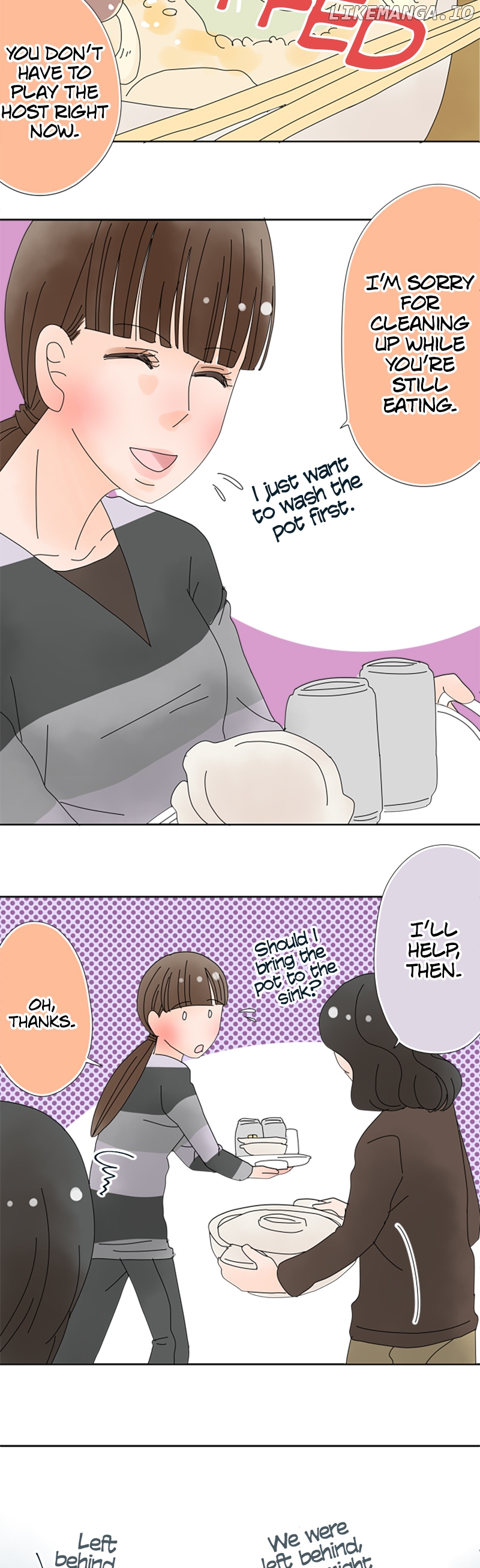 Roommates (OKAZAKI Shigeru) Chapter 85 - page 6