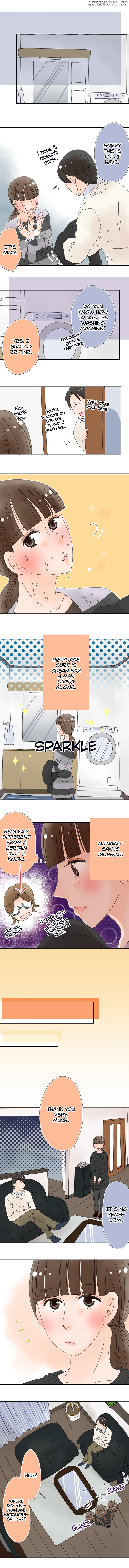 Roommates (OKAZAKI Shigeru) Chapter 86 - page 6