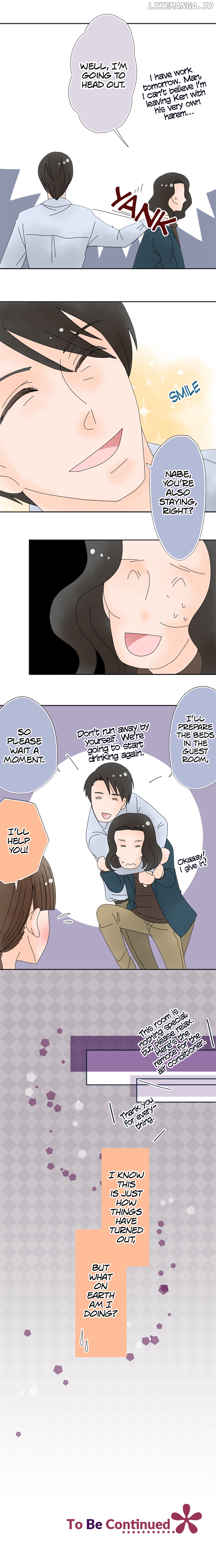 Roommates (OKAZAKI Shigeru) Chapter 87 - page 10