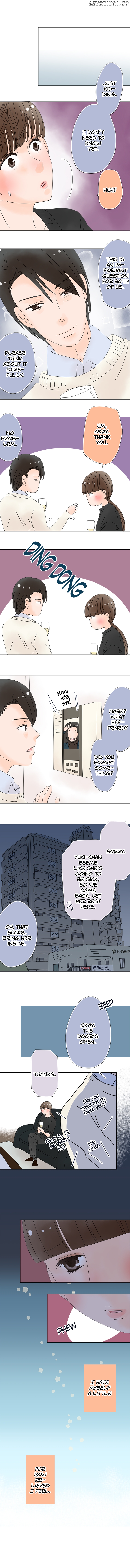 Roommates (OKAZAKI Shigeru) Chapter 87 - page 3