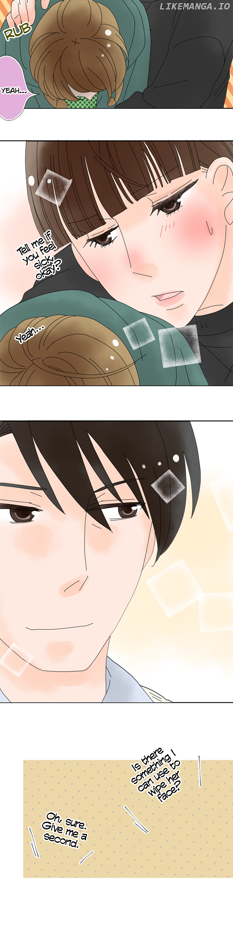 Roommates (OKAZAKI Shigeru) Chapter 87 - page 6