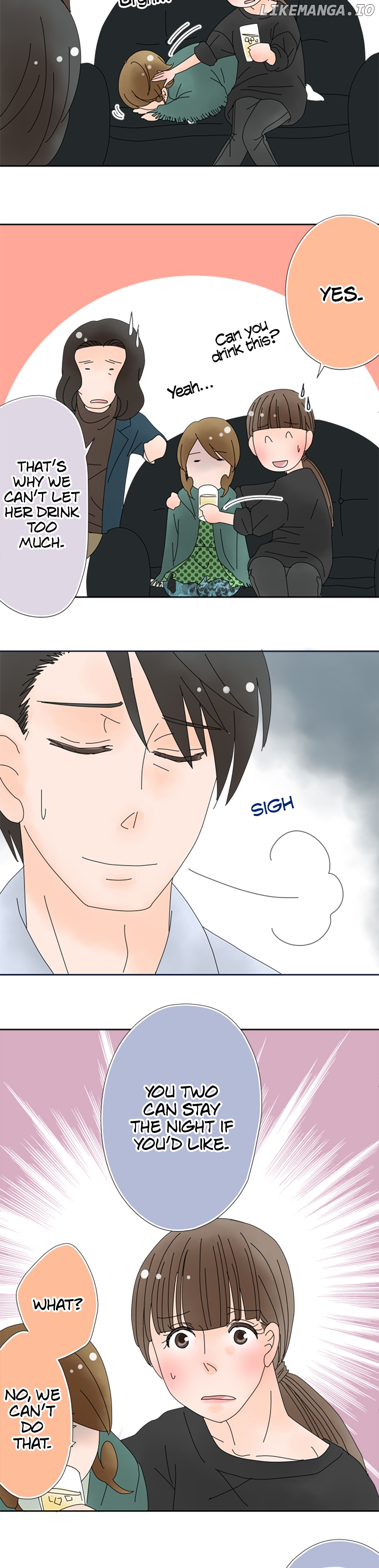 Roommates (OKAZAKI Shigeru) Chapter 87 - page 8