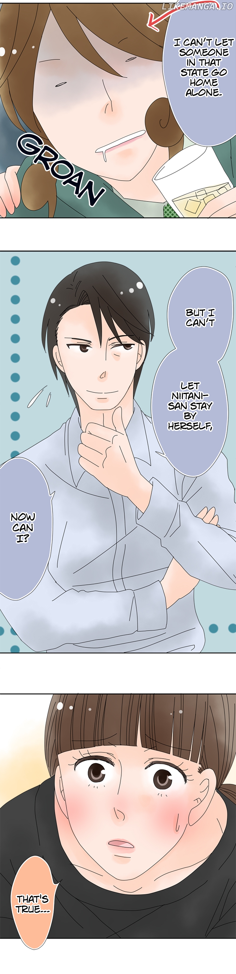 Roommates (OKAZAKI Shigeru) Chapter 87 - page 9