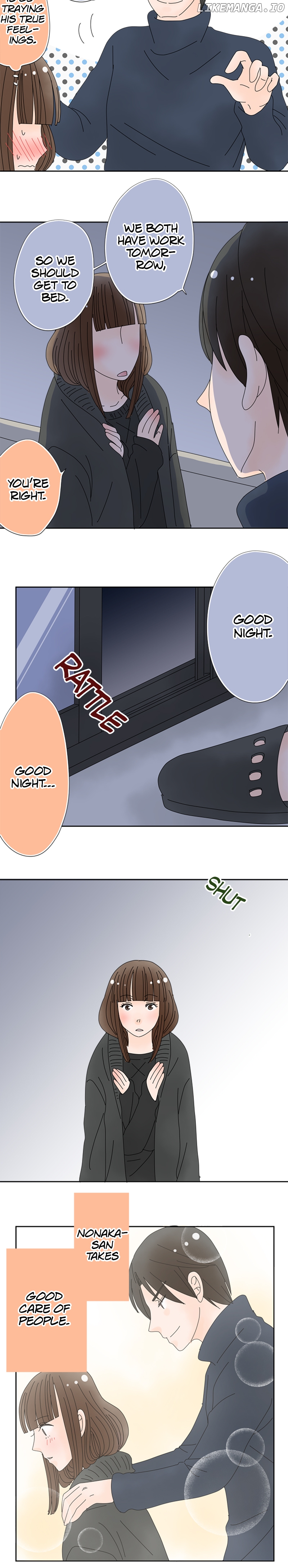 Roommates (OKAZAKI Shigeru) Chapter 88 - page 10