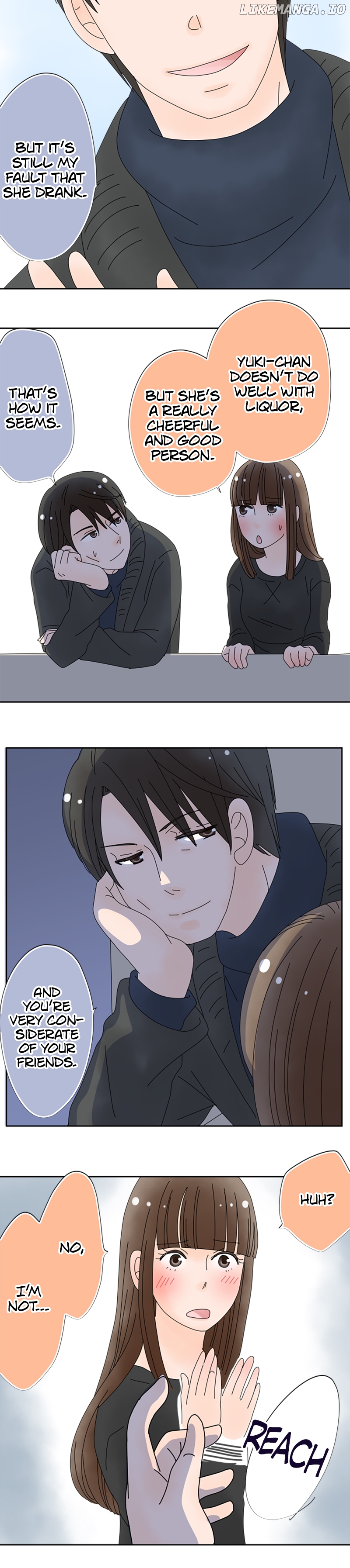 Roommates (OKAZAKI Shigeru) Chapter 88 - page 5