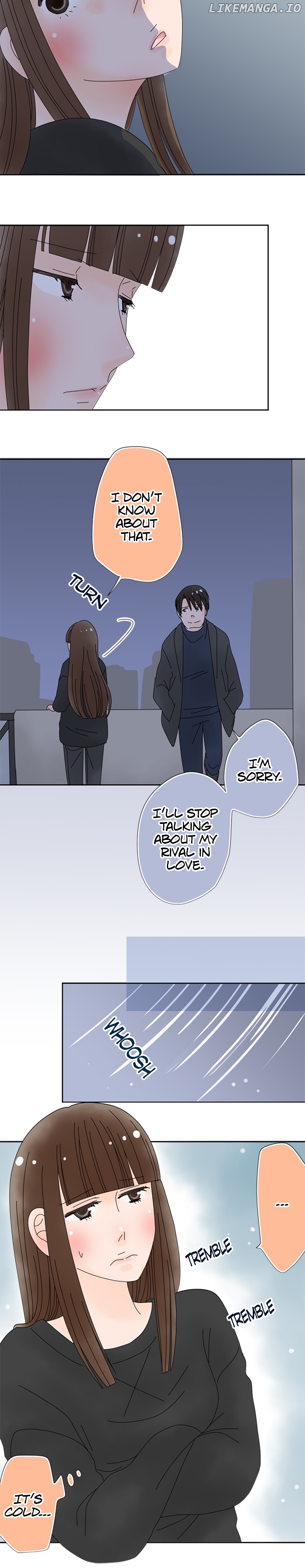 Roommates (OKAZAKI Shigeru) Chapter 88 - page 8