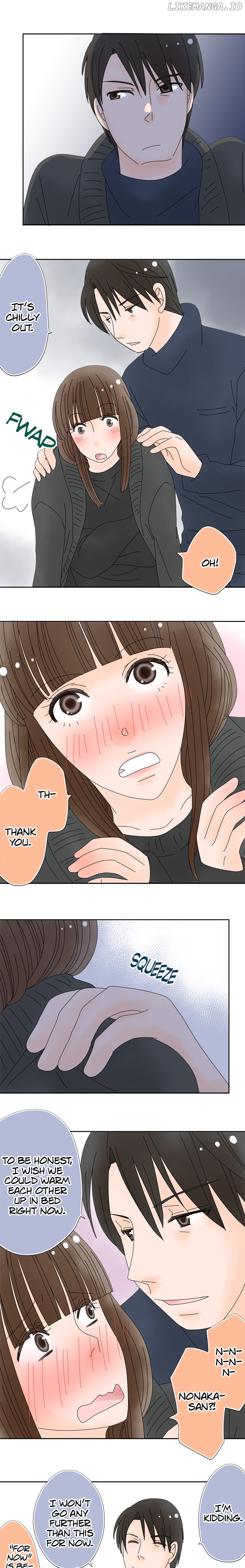 Roommates (OKAZAKI Shigeru) Chapter 88 - page 9