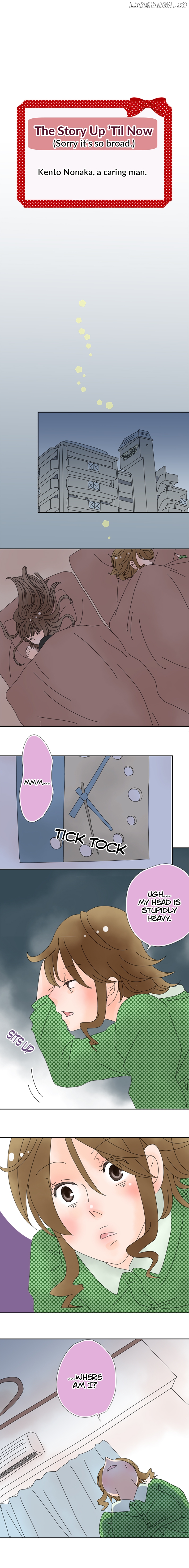 Roommates (OKAZAKI Shigeru) Chapter 89 - page 1