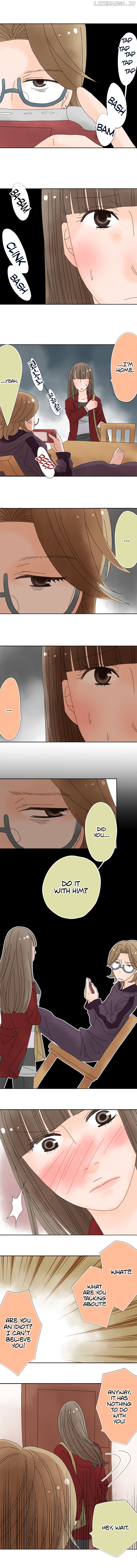 Roommates (OKAZAKI Shigeru) Chapter 89 - page 6