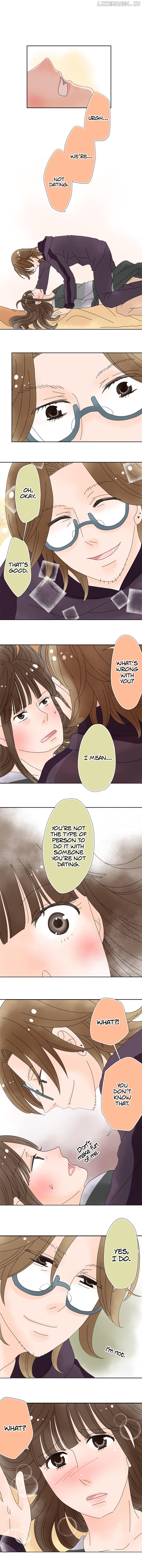 Roommates (OKAZAKI Shigeru) Chapter 90 - page 4