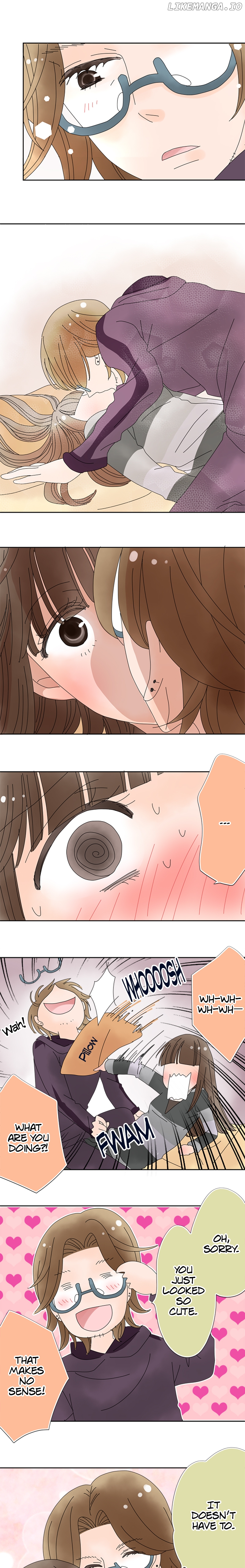 Roommates (OKAZAKI Shigeru) Chapter 90 - page 5