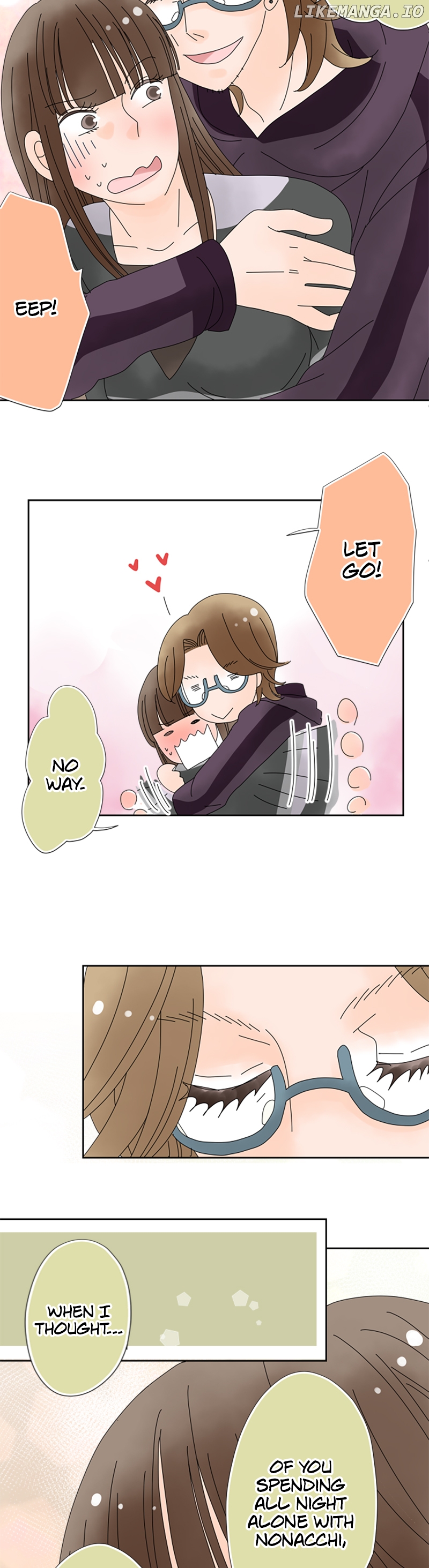 Roommates (OKAZAKI Shigeru) Chapter 90 - page 6