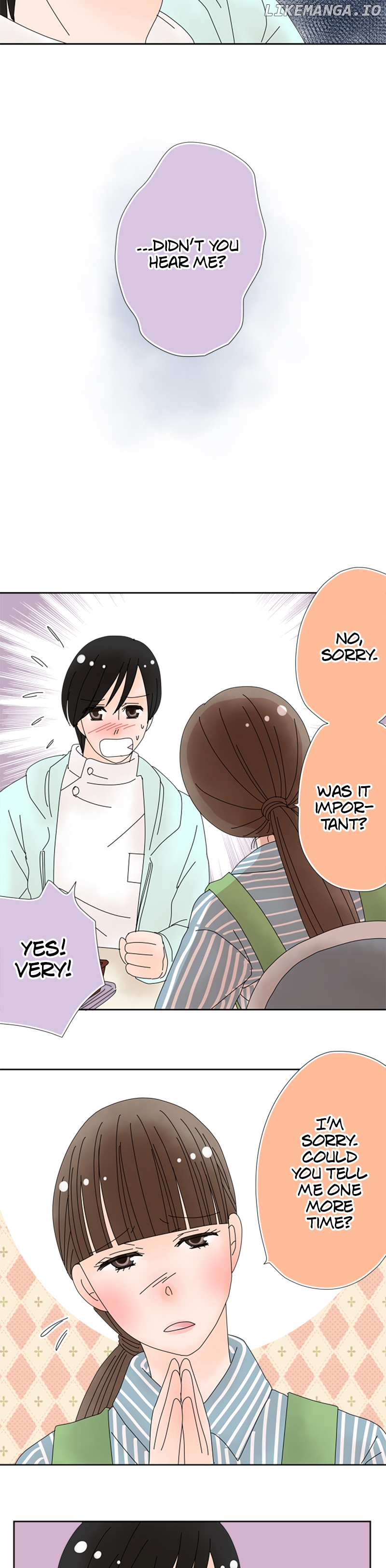 Roommates (OKAZAKI Shigeru) Chapter 91 - page 10