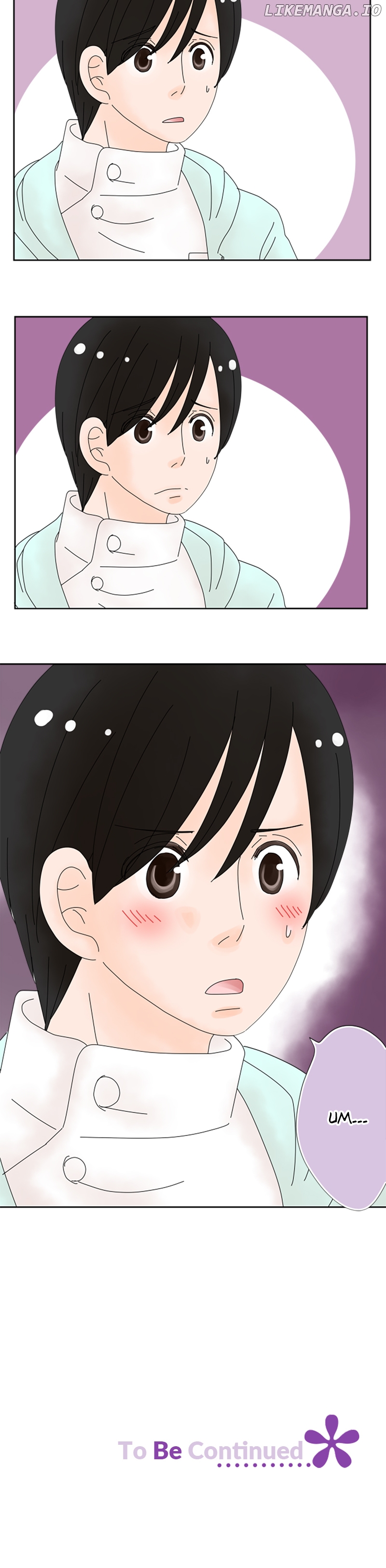 Roommates (OKAZAKI Shigeru) Chapter 91 - page 11