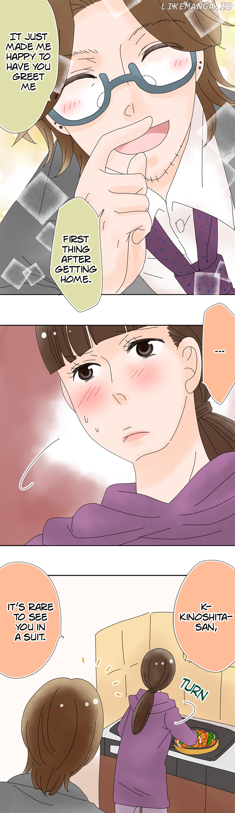 Roommates (OKAZAKI Shigeru) Chapter 70 - page 6