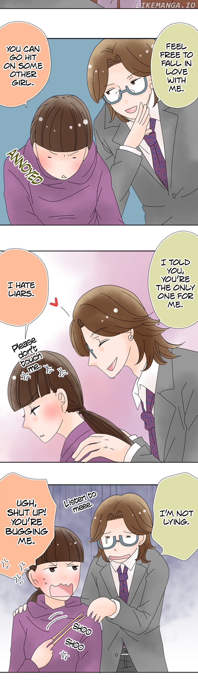 Roommates (OKAZAKI Shigeru) Chapter 70 - page 7