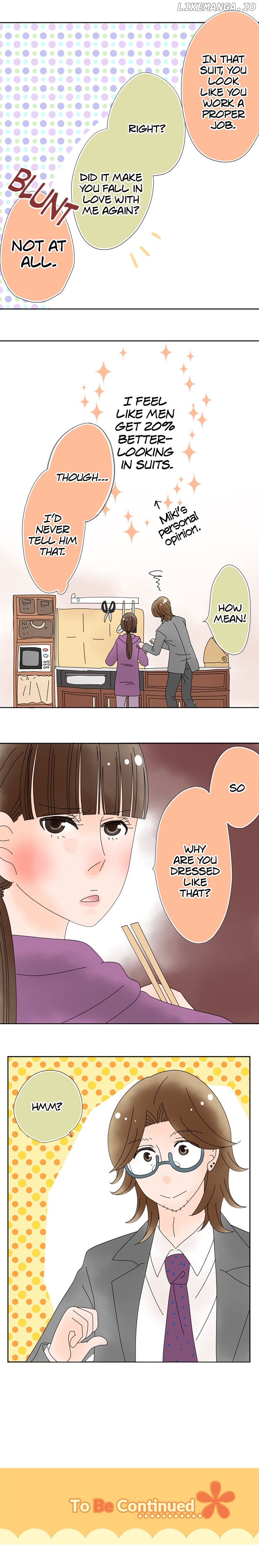 Roommates (OKAZAKI Shigeru) Chapter 70 - page 8