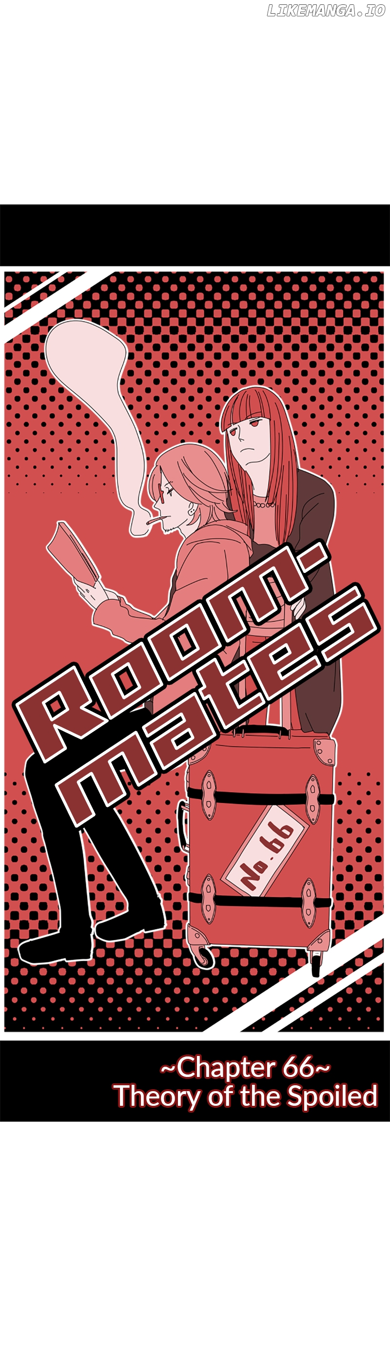 Roommates (OKAZAKI Shigeru) Chapter 68 - page 4