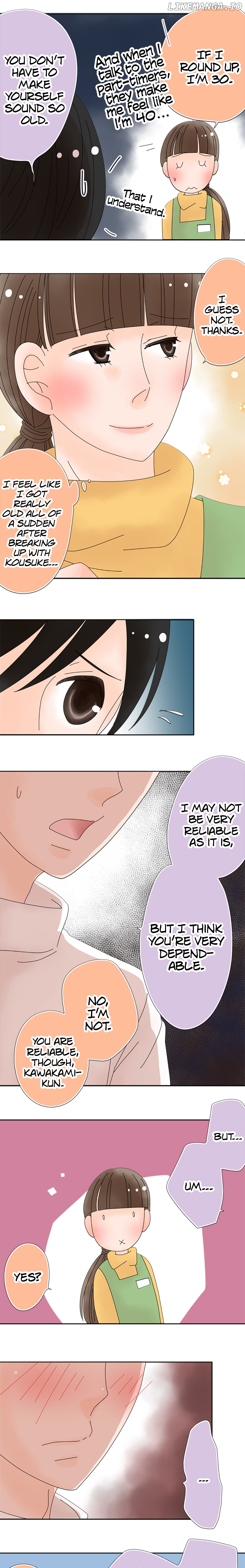 Roommates (OKAZAKI Shigeru) Chapter 68 - page 5